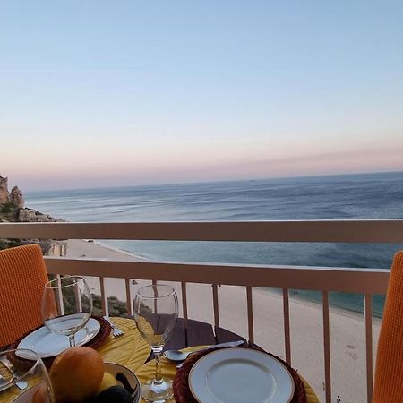 Sesimbra Sun&Sea - Beachfront Apartment! Exteriör bild