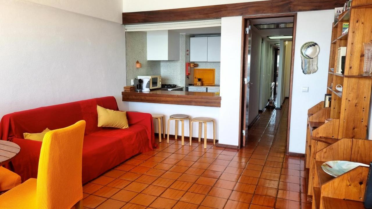 Sesimbra Sun&Sea - Beachfront Apartment! Exteriör bild