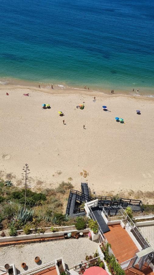 Sesimbra Sun&Sea - Beachfront Apartment! Exteriör bild