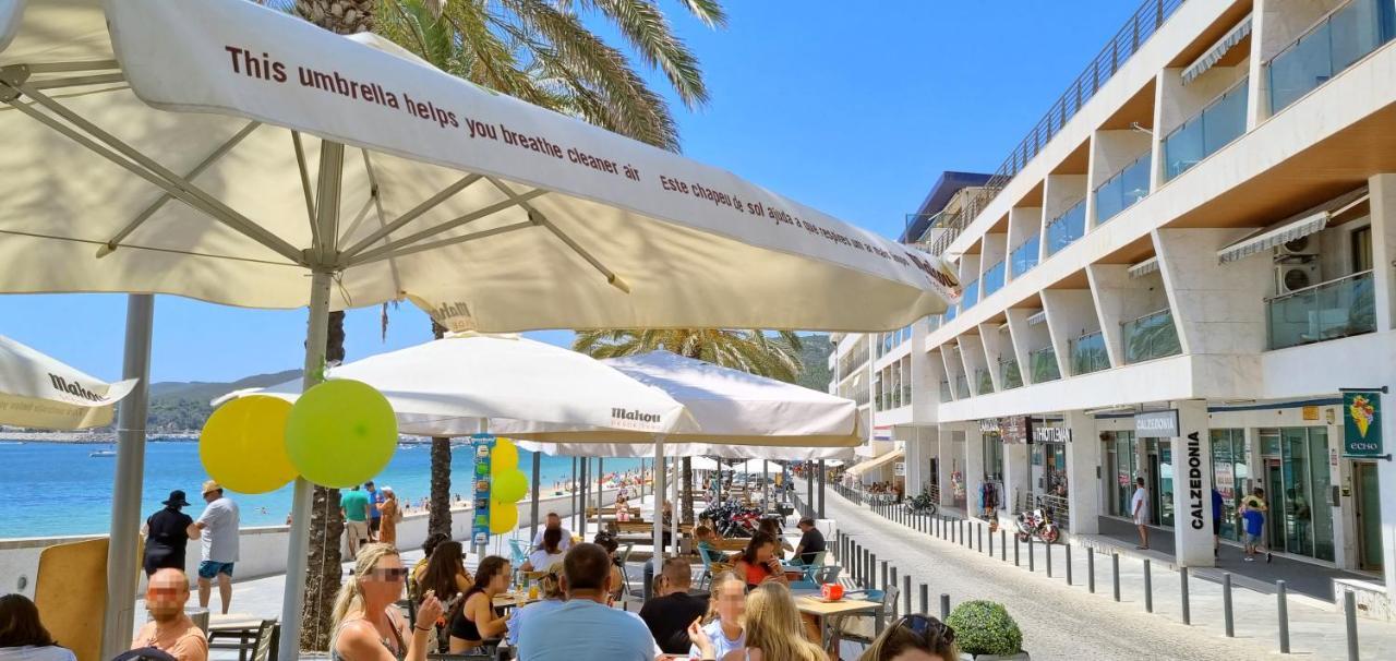 Sesimbra Sun&Sea - Beachfront Apartment! Exteriör bild